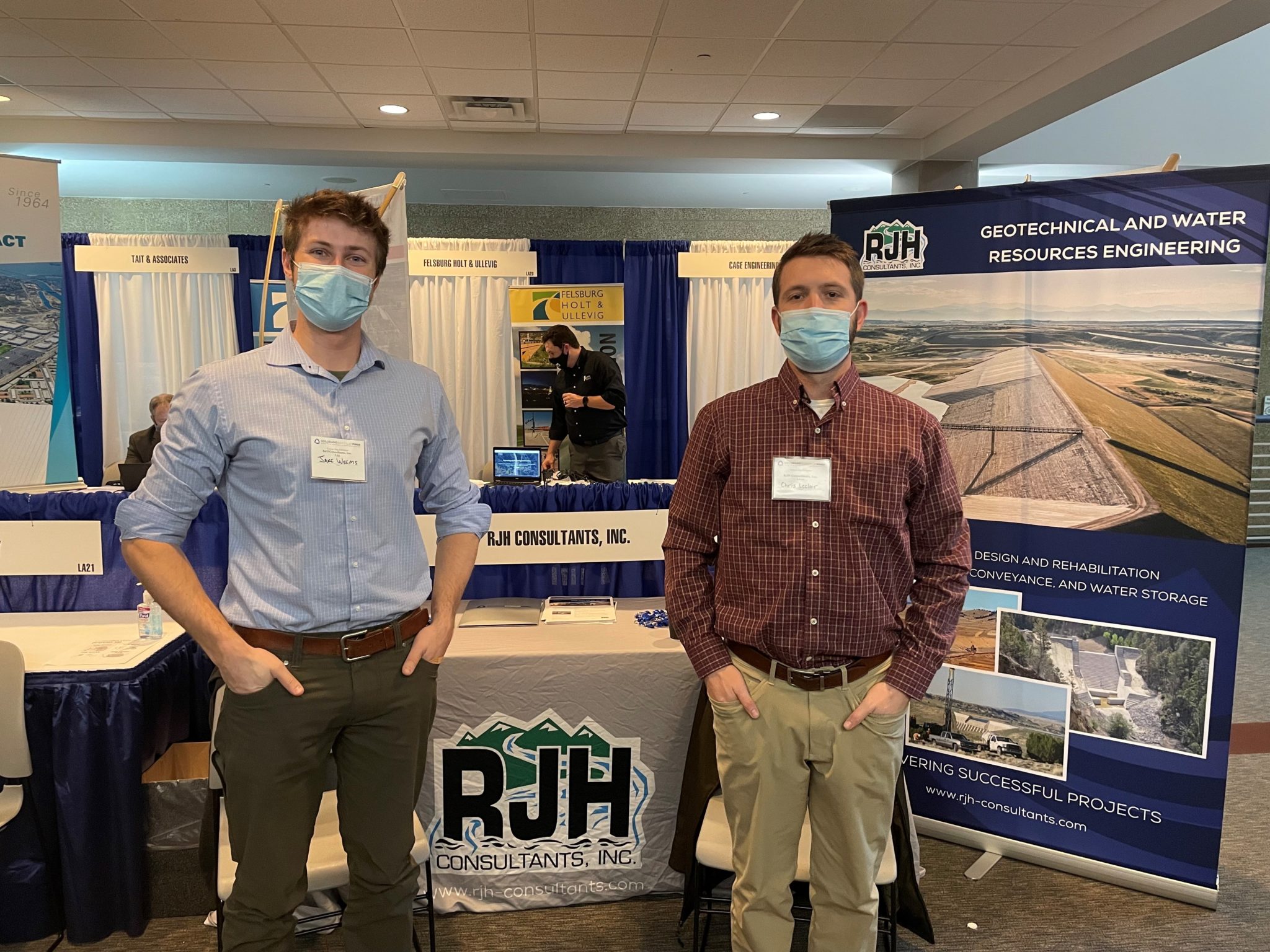 Colorado School of Mines’ Spring 2022 Career Day – RJH Consultants