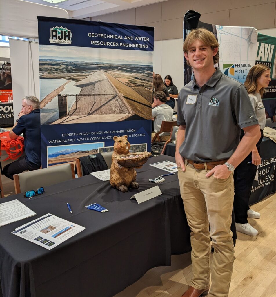 University of Colorado Boulder 2024 Civil, Environmental, Architectural, Engineering Career & Internship Fair